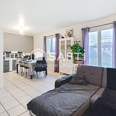 Maison 4 pièces 272000 €