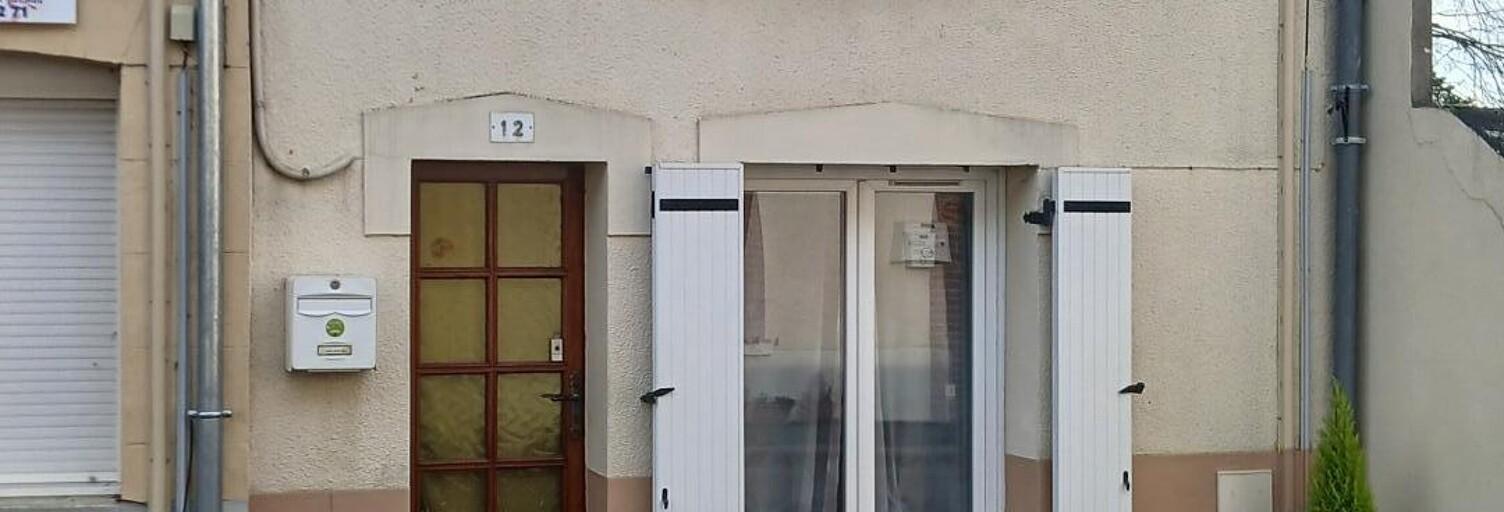 Maison 3 Pièces 54 m² à vendre à Torigny-les-Villes (50160)