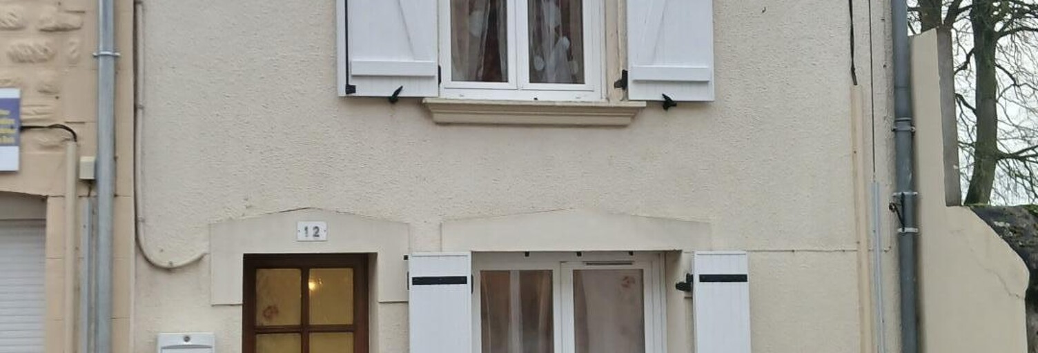 Maison 3 Pièces 53 m² à vendre à Torigny-les-Villes (50160)