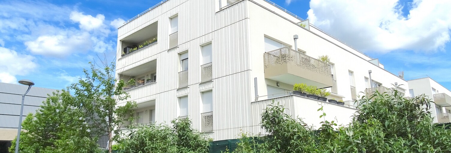 Appartement 2 Pièces 50 m² à vendre à Bondoufle (91070)