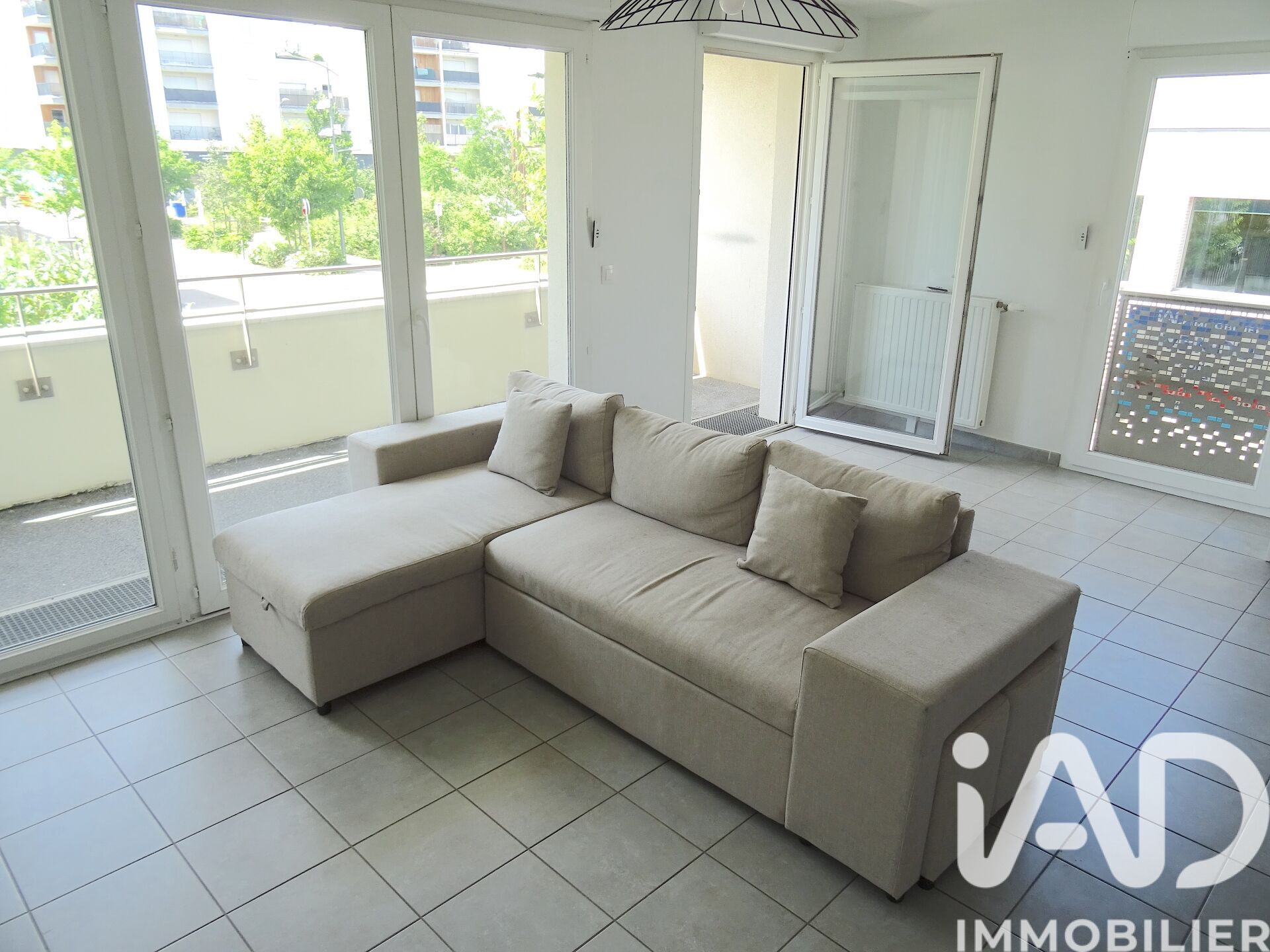 Vente Appartement 2 pièces - Photo 3