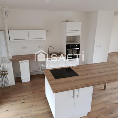 Appartement 3 pièces 265000 €