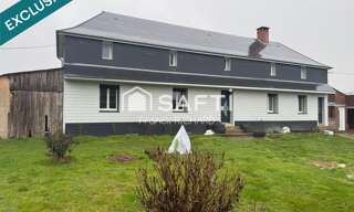 Maison 4 Pièces 110 m² à vendre à Formerie (60220)