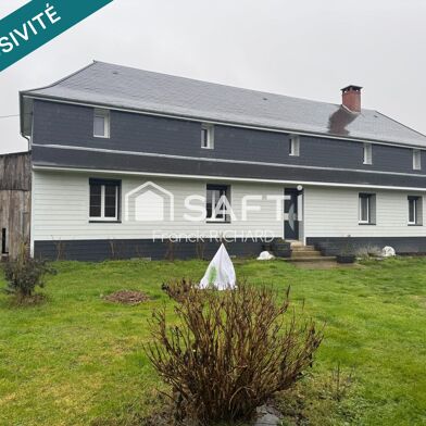 Maison 4 pièces 198000 €