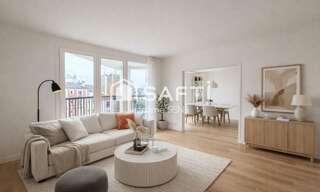 Appartement 5 Pièces 94 m² à vendre à Courbevoie (92400)