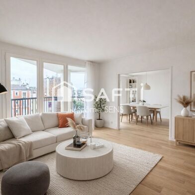 Appartement 5 pièces 475000 €