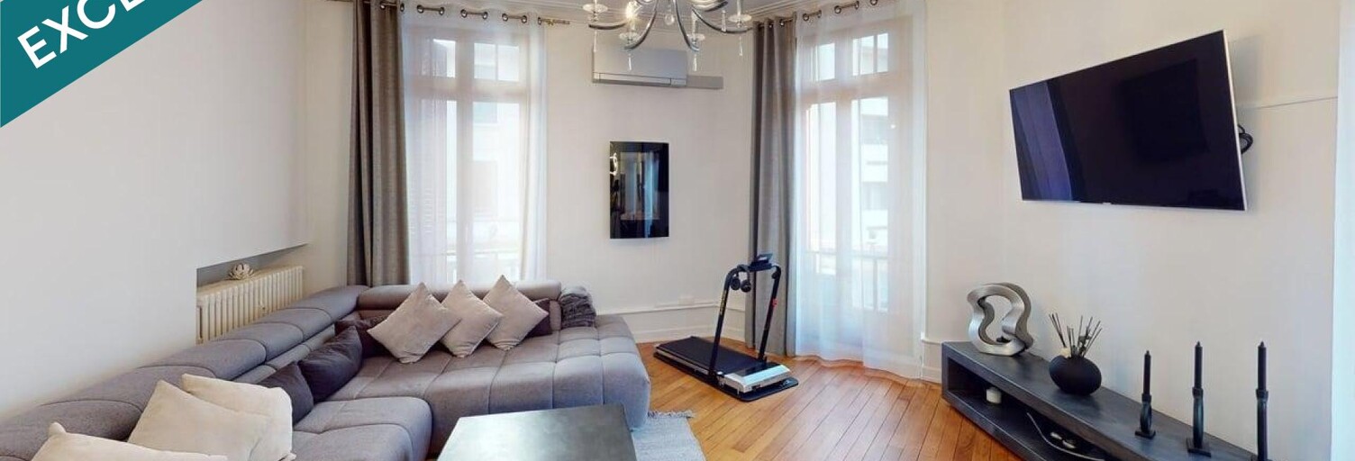 Appartement 3 Pièces 82 m² à vendre à Annemasse (74100)