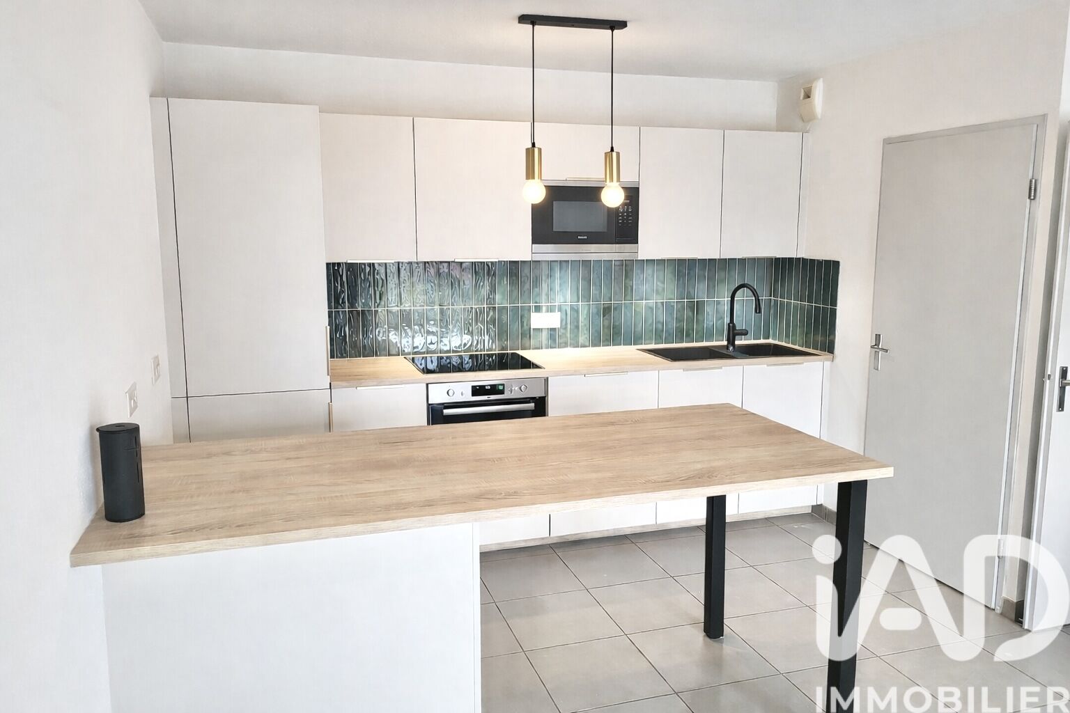 Appartement à vendre, 3 pièces, 62 m², Villenave-d'Ornon