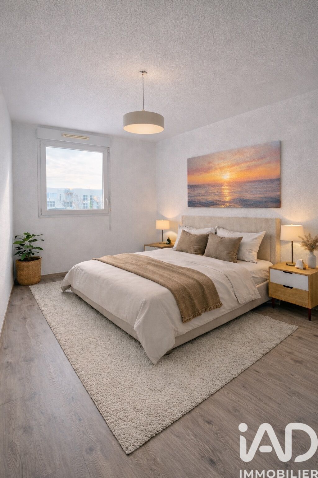 Vente Appartement 3 pièces - Photo 5