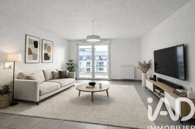 Appartement 3 pièces 193000 €