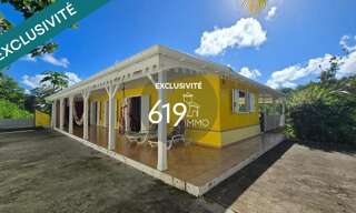 Maison 5 Pièces 185 m² à vendre à Le Diamant (97223)