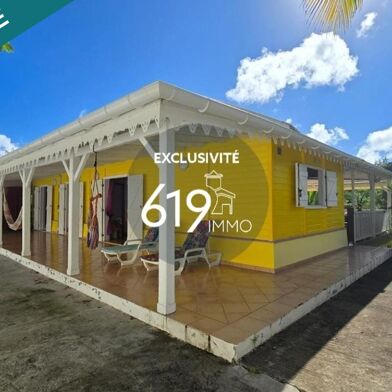 Maison 5 pièces 367500 €