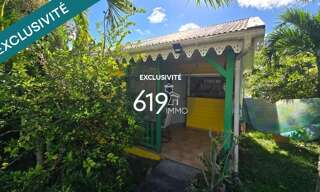 Maison 1 Pièce 32 m² à vendre à Le Diamant (97223)