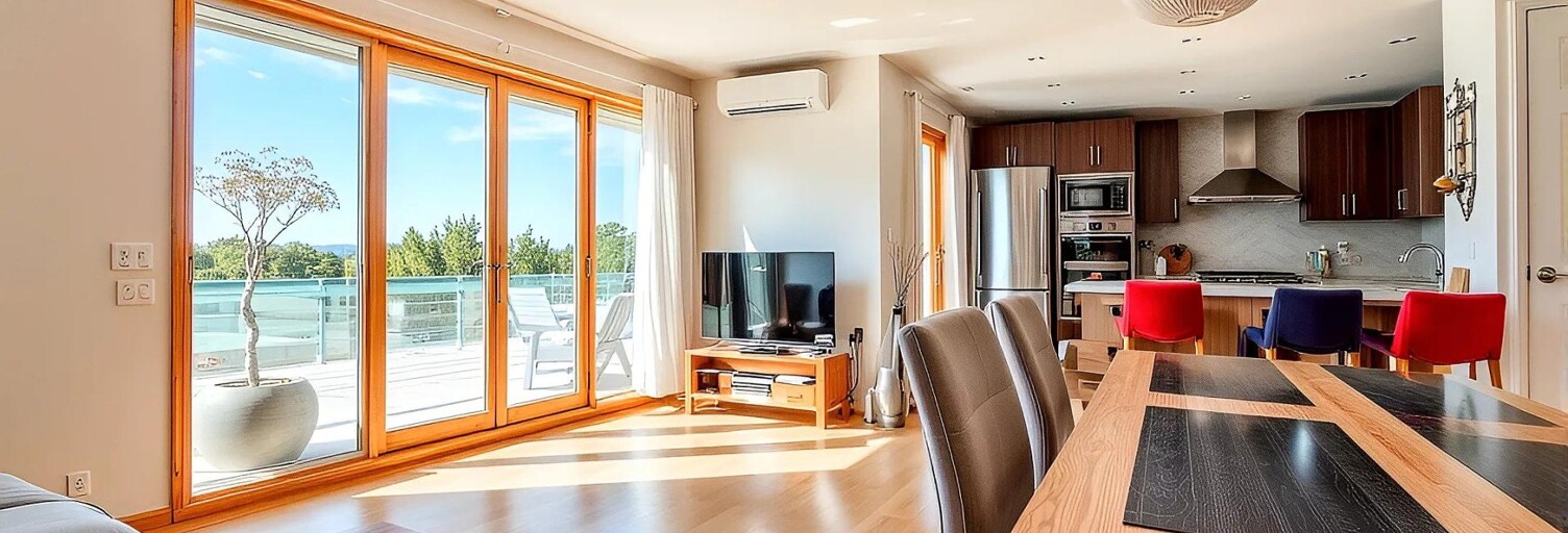 Appartement 5 Pièces 117 m² à vendre à Alfortville (94140)