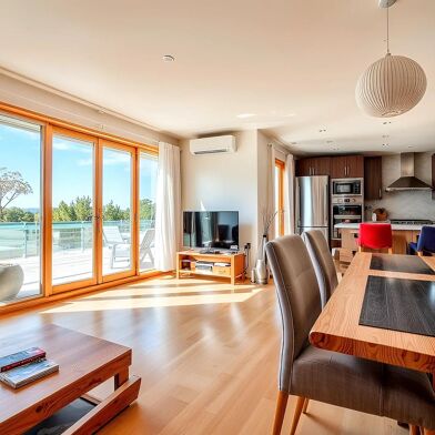 Appartement 5 pièces 519000 €