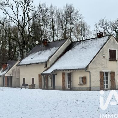 Maison 5 pièces 276000 €