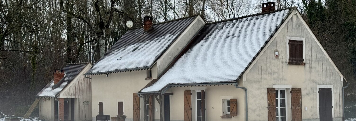 Maison 5 Pièces 166 m² à vendre à Arrancourt (91690)