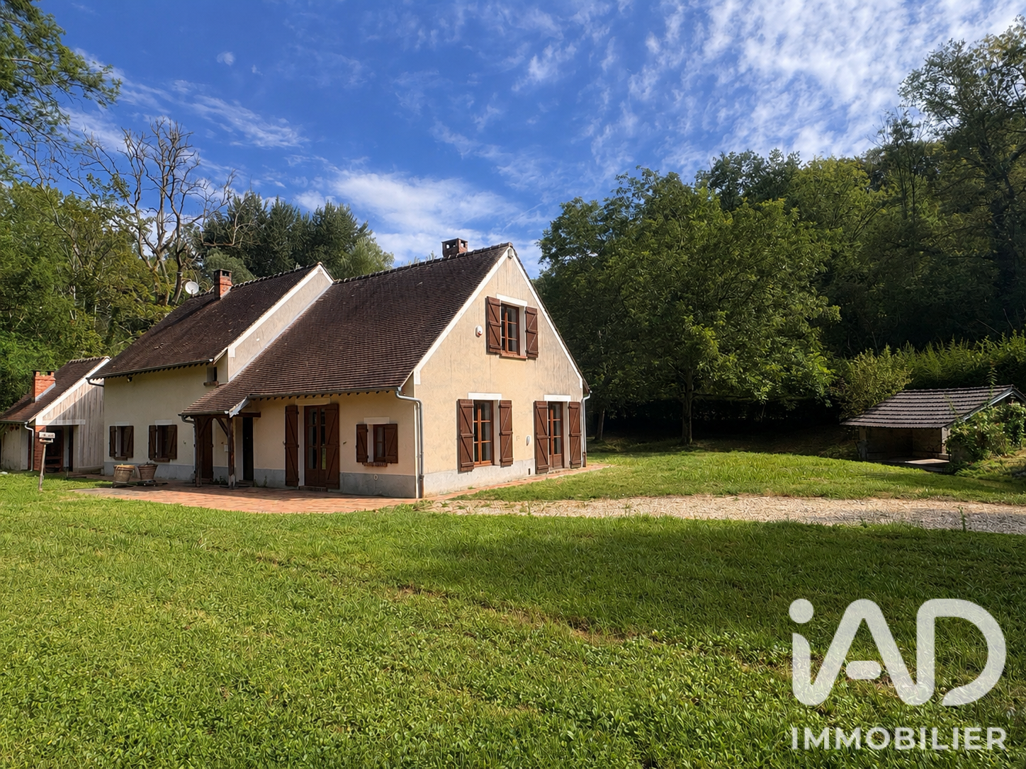 Agence immobilière de I@D FRANCE