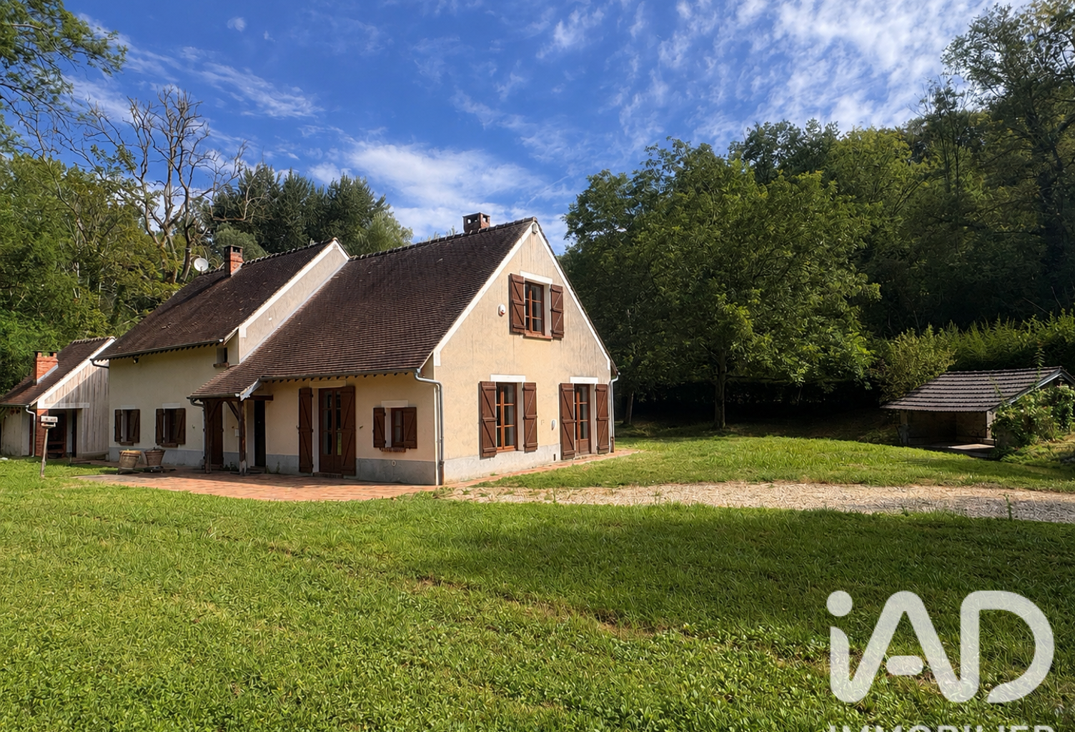 Vente Maison traditionnelle 5 pièces — photo 1
