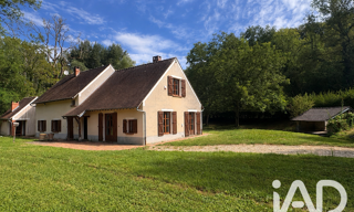 Maison 5 Pièces 166 m² à vendre à Arrancourt (91690)