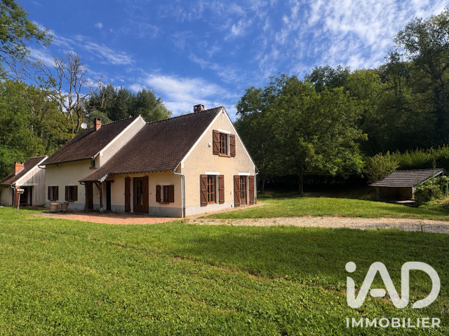 Vente Maison traditionnelle 5 pièces — photo du bien