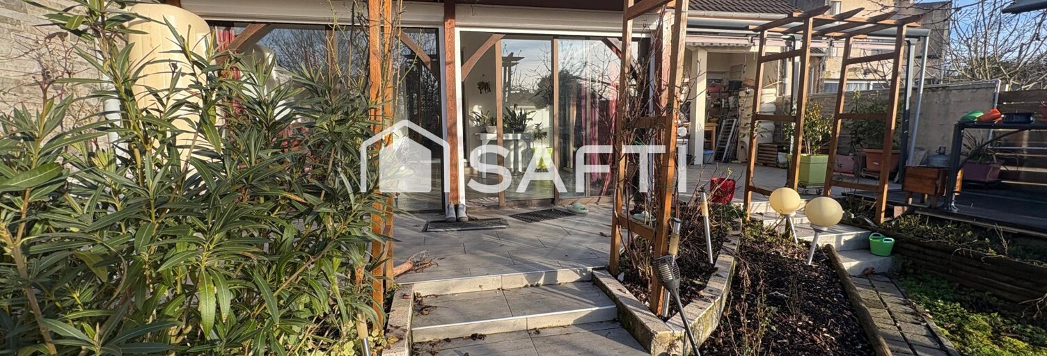 Maison 4 Pièces 126 m² à vendre à Saint-Germain-du-Puy (18390)