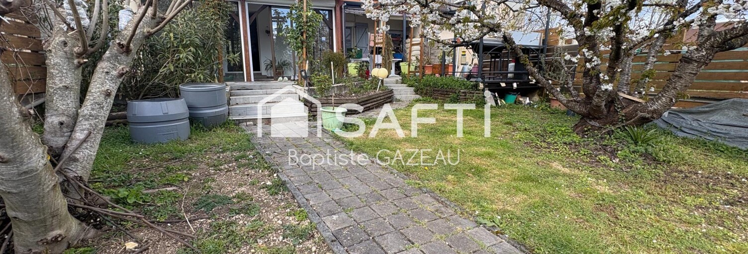 Maison 4 Pièces 126 m² à vendre à Saint-Germain-du-Puy (18390)