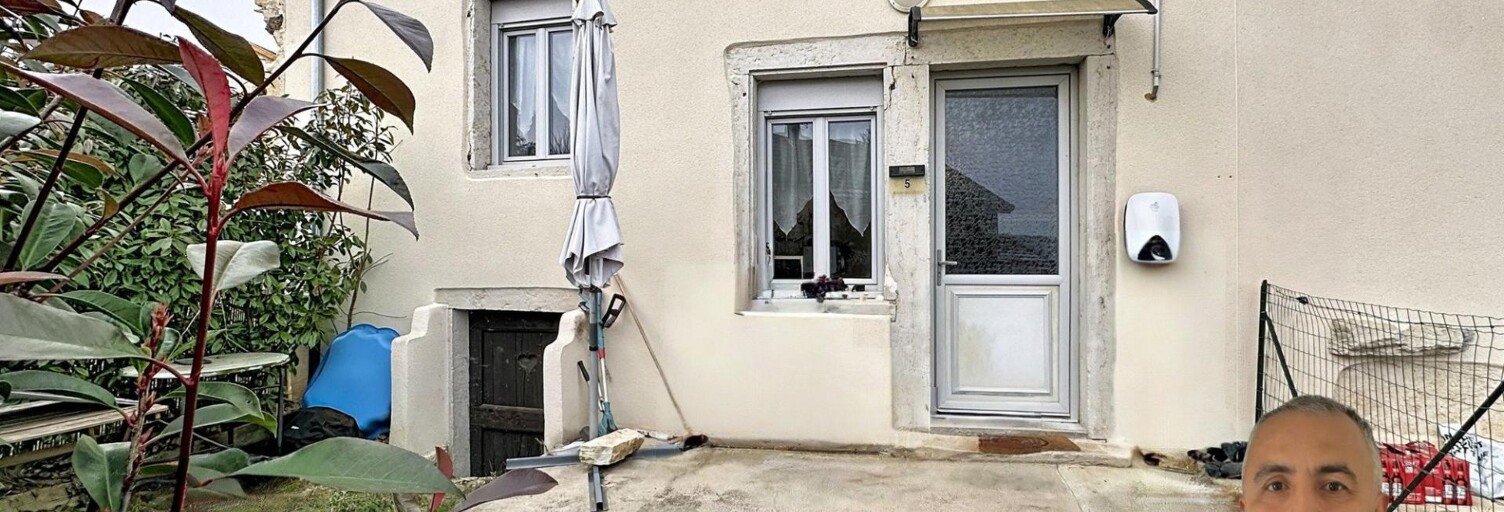 Maison 3 Pièces 50 m² à vendre à Soleymieu (38460)