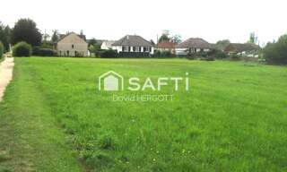 Terrain  1134 m² à vendre à Cravant (45190)