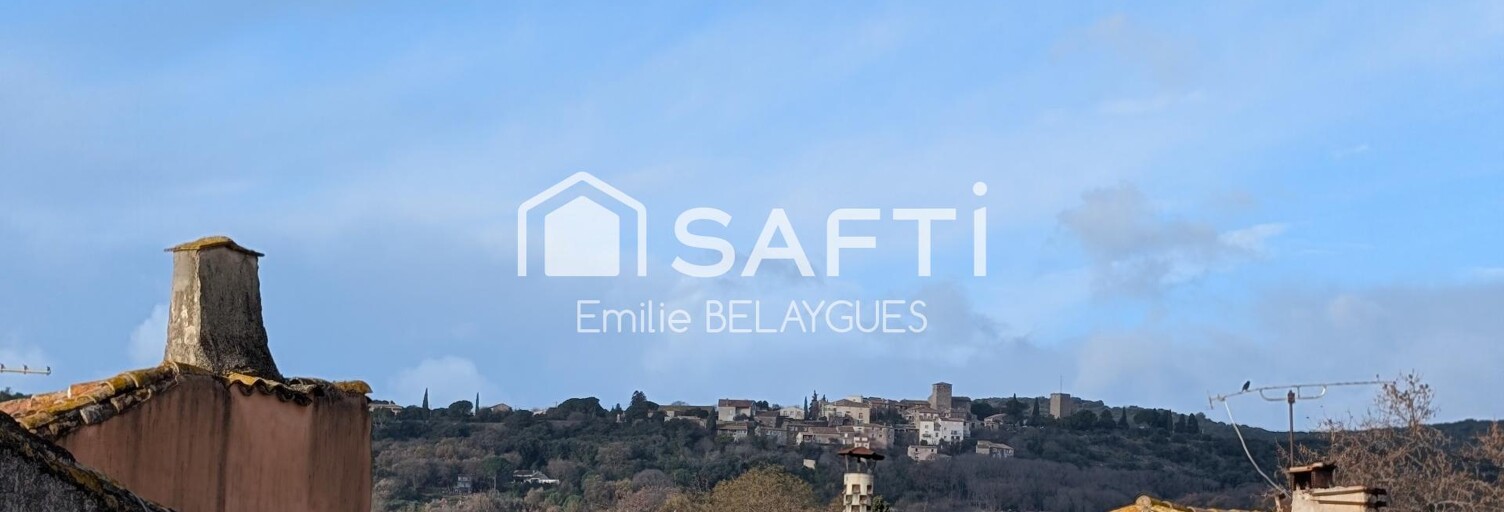 Maison 4 Pièces 61 m² à vendre à Ceyras (34800)