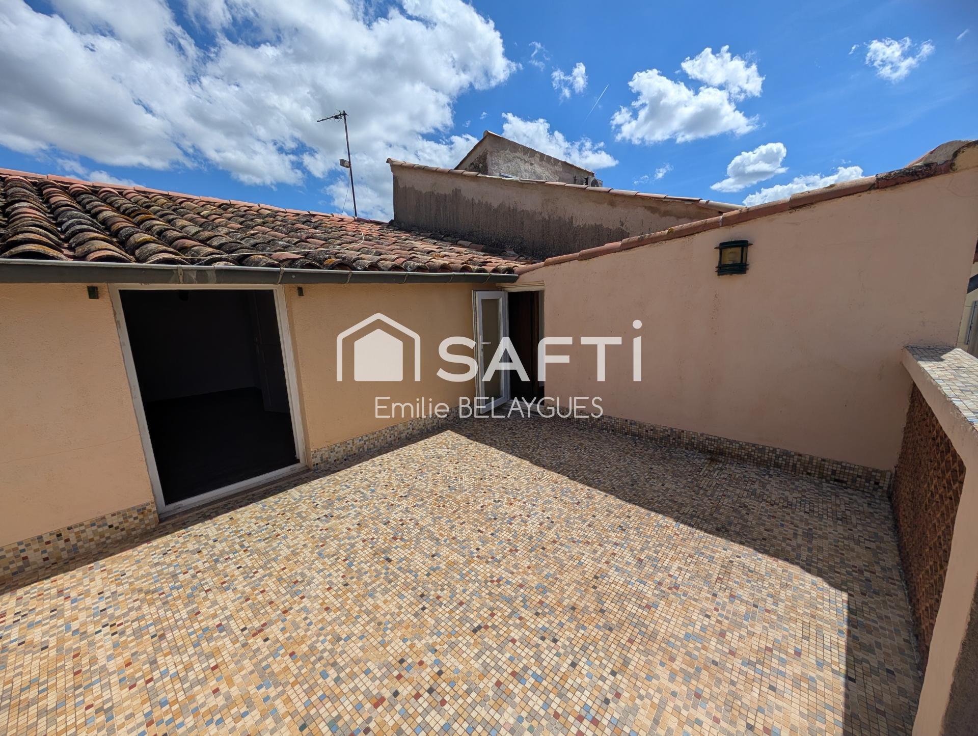 Agence immobilière de SAFTI