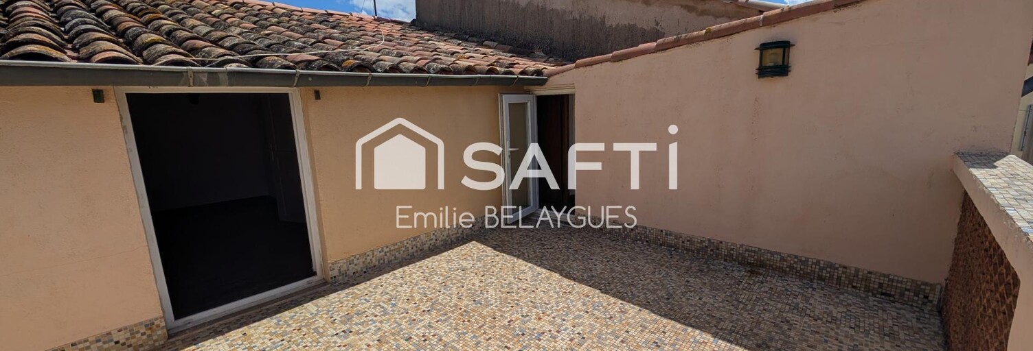 Maison 4 Pièces 61 m² à vendre à Ceyras (34800)