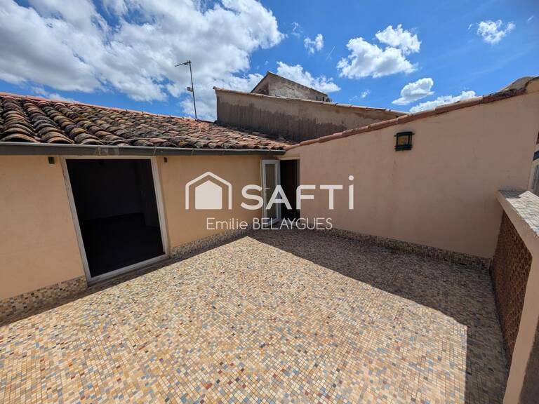 Maison de village 4 pièces avec terrasse — photo 1