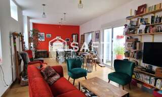 Maison 4 Pièces 116 m² à vendre à Saint-Quentin (02100)