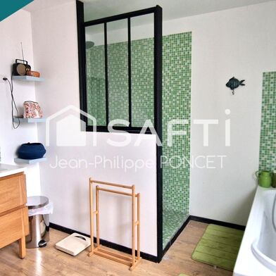 Maison 4 pièces 166000 €