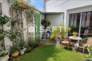 Maison 4 pièces 166000 €