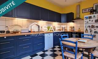 Maison 4 Pièces 116 m² à vendre à Saint-Quentin (02100)