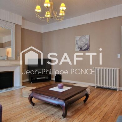 Maison 6 pièces 197000 €