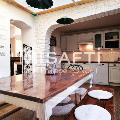 Maison 6 pièces 197000 €