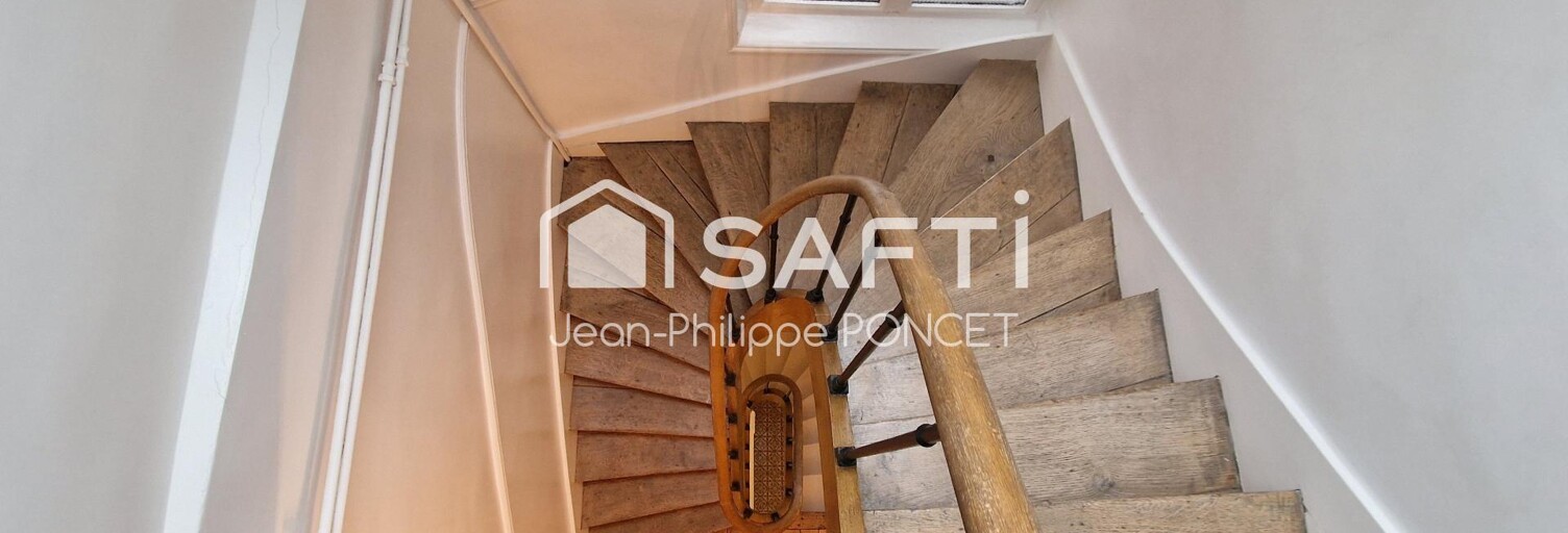 Maison 6 Pièces 161 m² à vendre à Saint-Quentin (02100)