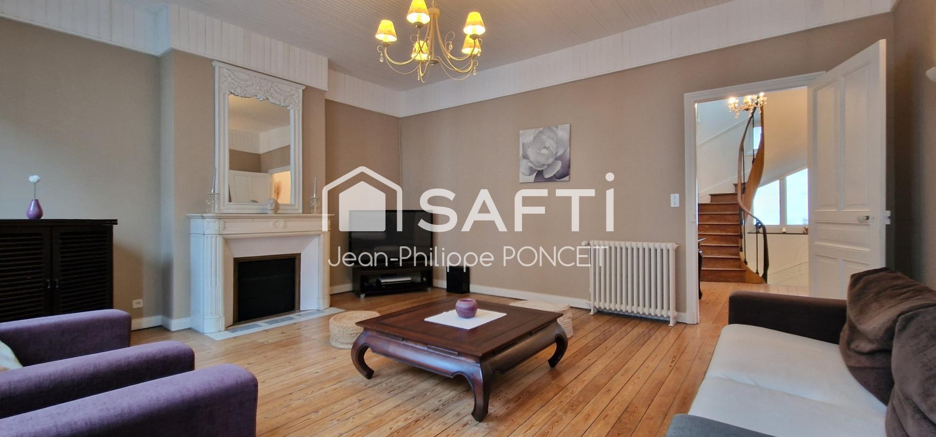 Agence immobilière de SAFTI