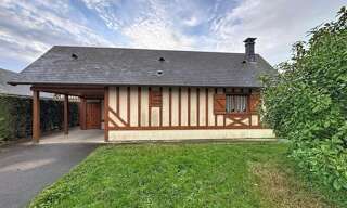 Maison 3 Pièces 44 m² à vendre à Merville-Franceville-Plage (14810)