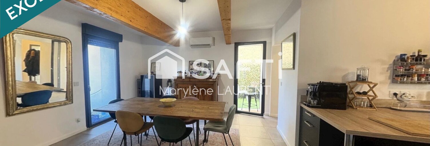 Maison 5 Pièces 95 m² à vendre à Toulon (83200)