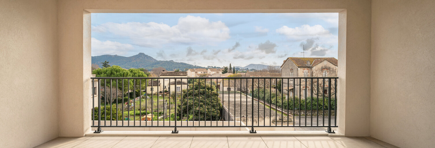 Appartement 4 Pièces 82 m² à vendre à La Crau (83260)