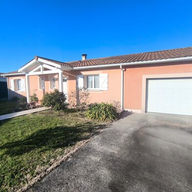 Maison 4 pièces 282000 €