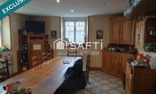 Maison 6 Pièces 155 m² à vendre à Bénaménil (54450)