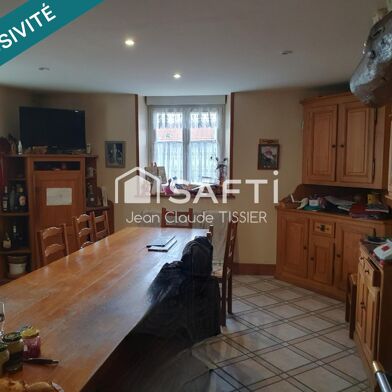 Maison 6 pièces 106000 €