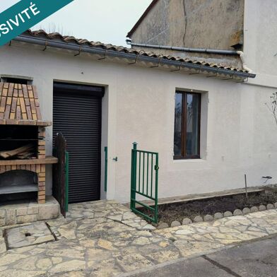 Maison 4 pièces 159000 €