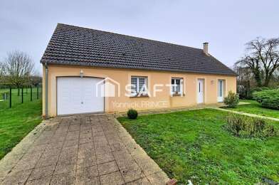 Maison 4 pièces 220000 €