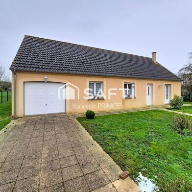 Maison 4 pièces 220000 €